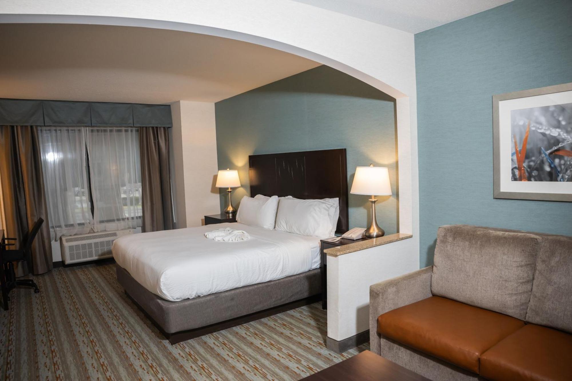Wyndham Garden Erie 2* Kearsarge